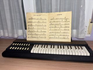 Órgano GTR Gabber Rogg CTX 1300 (modelo E3751)