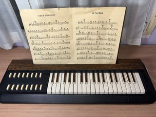 Órgano GTR Gabber Rogg CTX 1300 (modelo E3751)