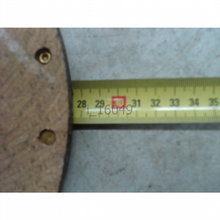 Disco Embrague AVIA 2500_3500