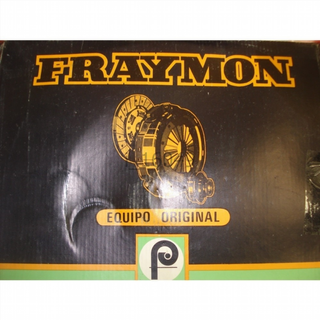 Disco Embrague AVIA 2500_3500