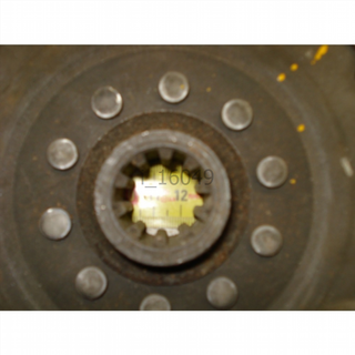 Disco Embrague AVIA 2500_3500