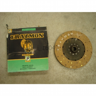 Disco Embrague AVIA 2500_3500