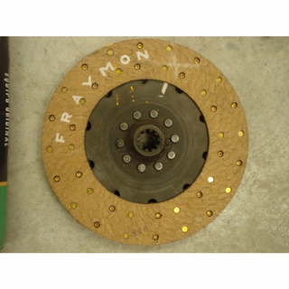 Disco Embrague AVIA 2500_3500