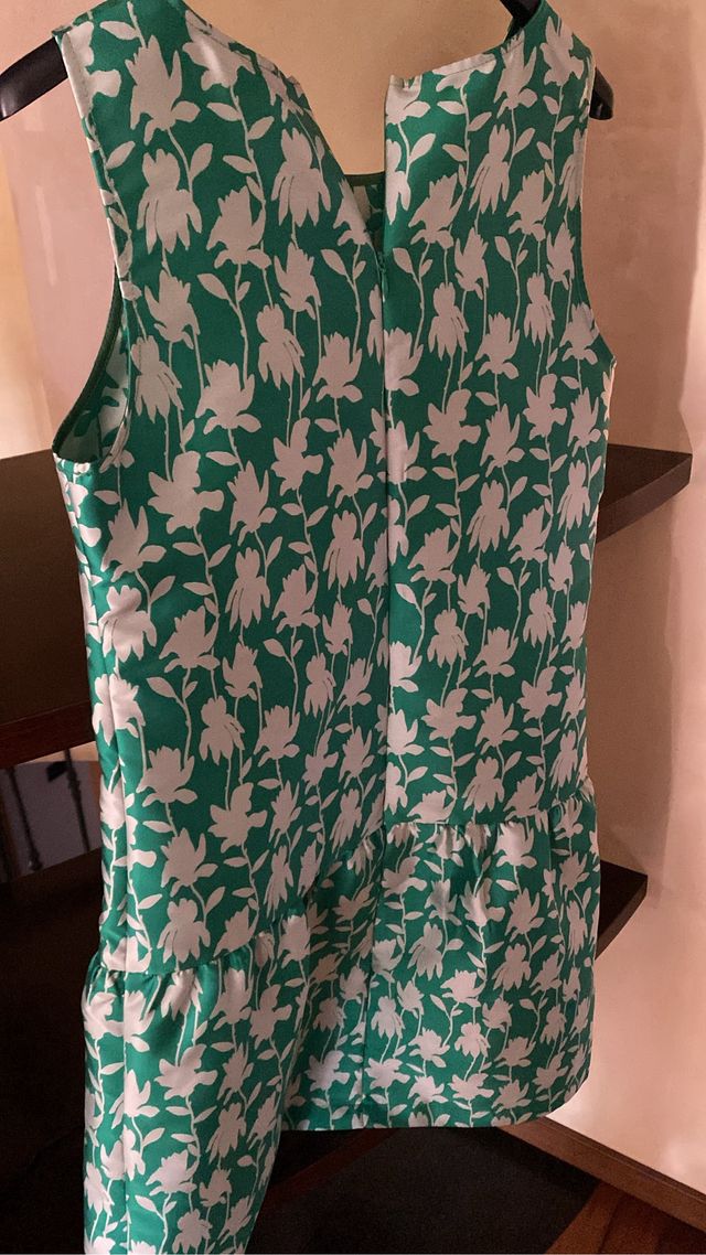 Vestito Cristina Gavioli tg.42 verde