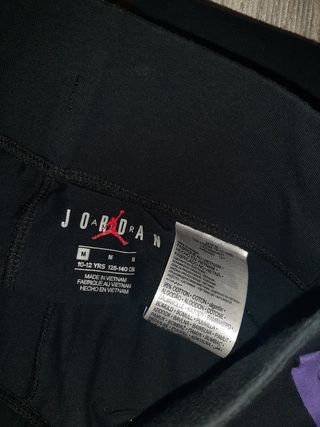 Leggings Jordan bimba 10-12 anni