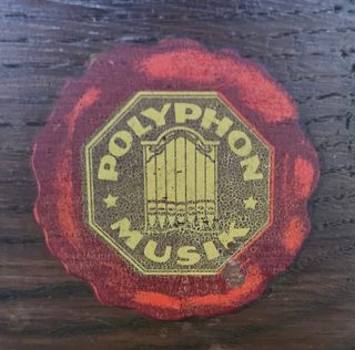 Grammofono antico funzionante