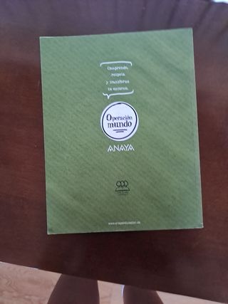 Biología y Geología 1.