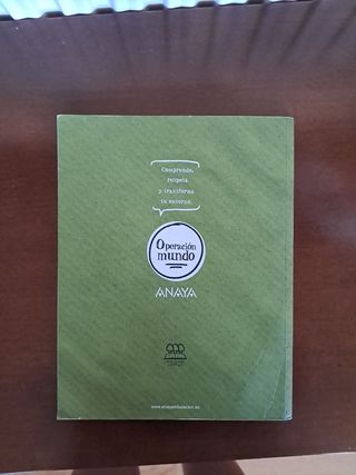 Biología y Geología 1.