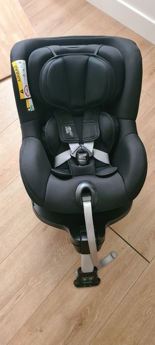 Britax Römer Dualfix i-Size Silla Coche