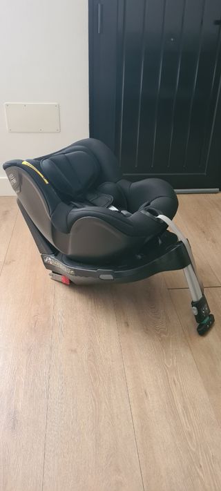 Britax Römer Dualfix i-Size Silla Coche