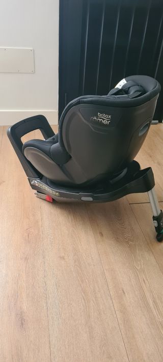 Britax Römer Dualfix i-Size Silla Coche