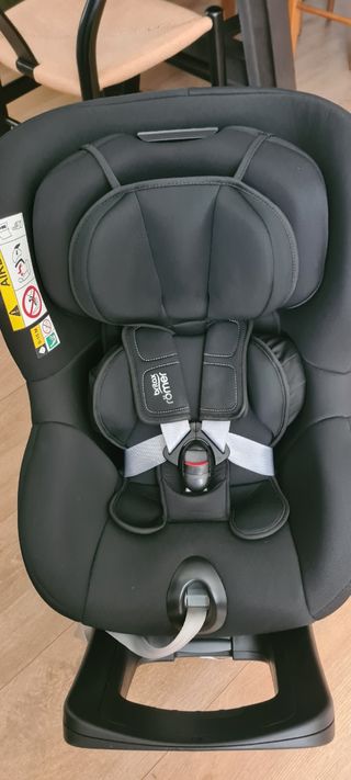 Britax Römer Dualfix i-Size Silla Coche