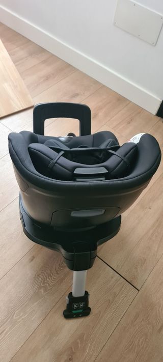 Britax Römer Dualfix i-Size Silla Coche