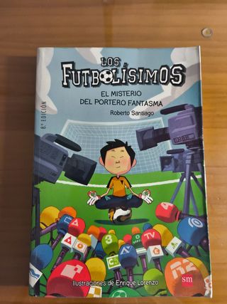 Los Futbolísimos 1: El misterio de los árbitros...