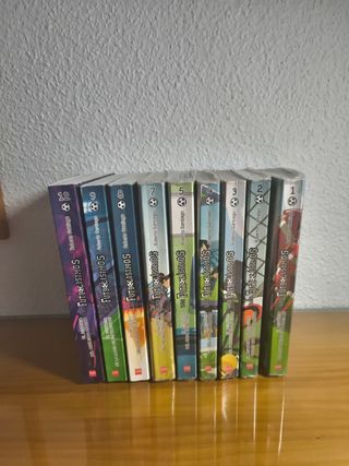 Los Futbolísimos 1: El misterio de los árbitros...