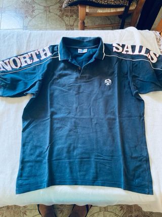 Polo Fila e North Sails Uomo L