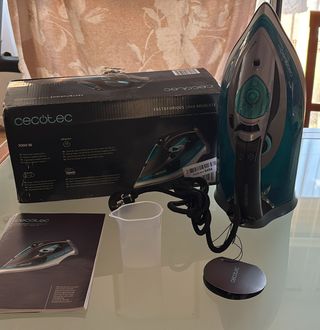 Plancha Cecotec Fast&Furious 5040
