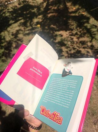 Una aventura en el Caribe: Tea Stilton 22