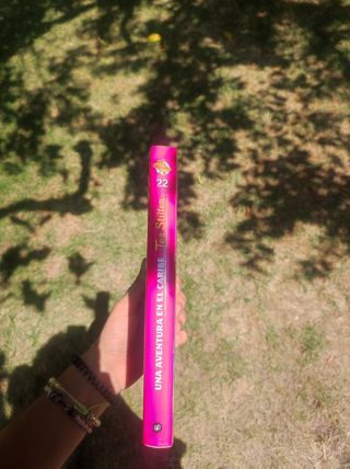 Una aventura en el Caribe: Tea Stilton 22