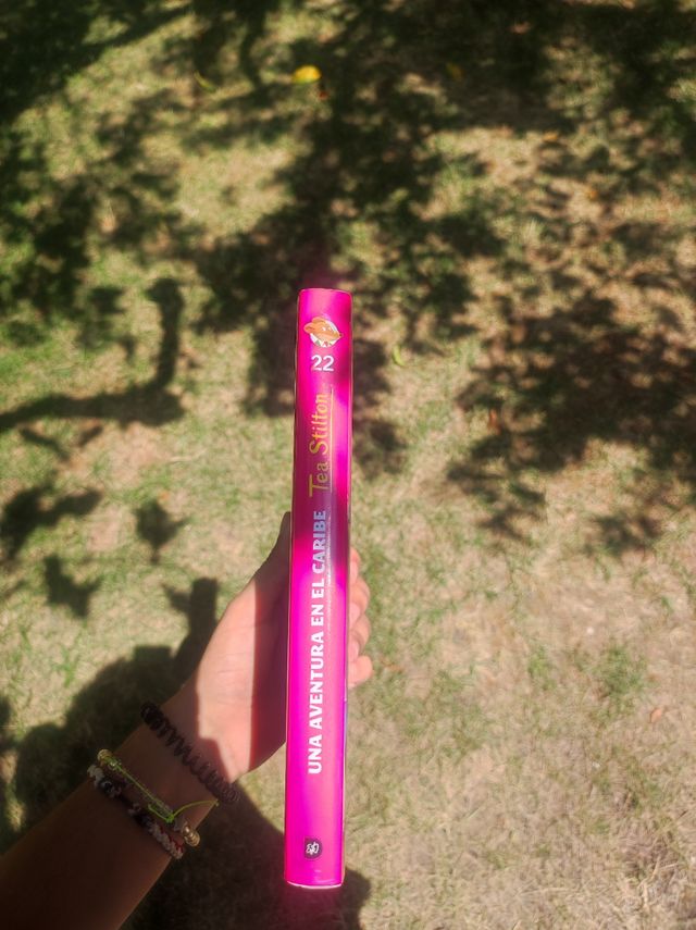 Una aventura en el Caribe: Tea Stilton 22