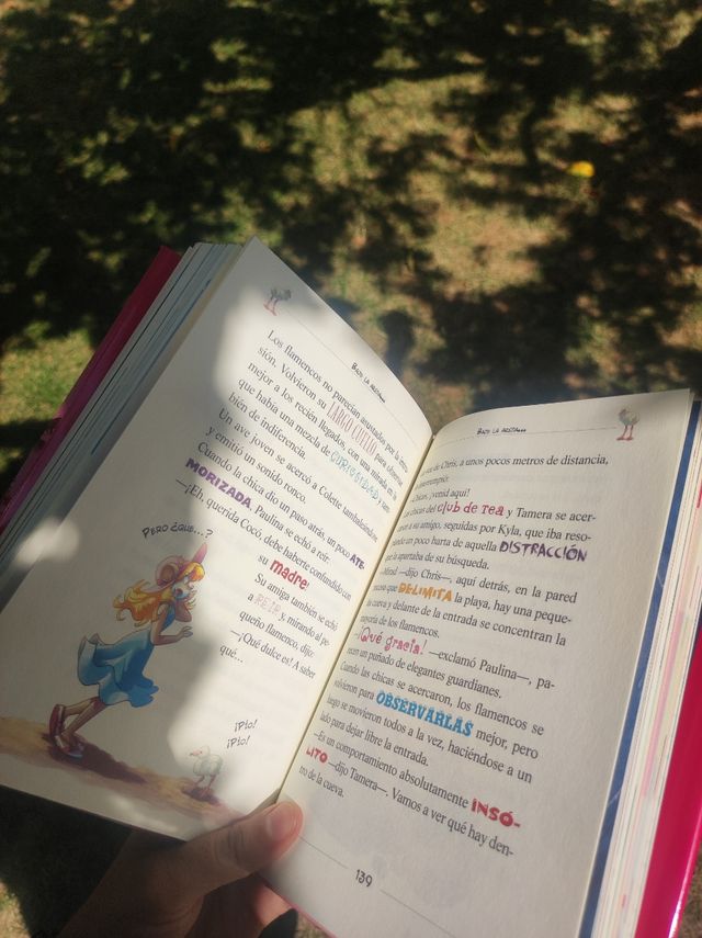 Una aventura en el Caribe: Tea Stilton 22