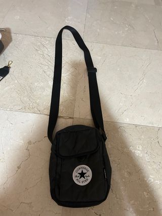 Bolso bandolera Converse original

