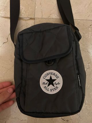Bolso bandolera Converse original
