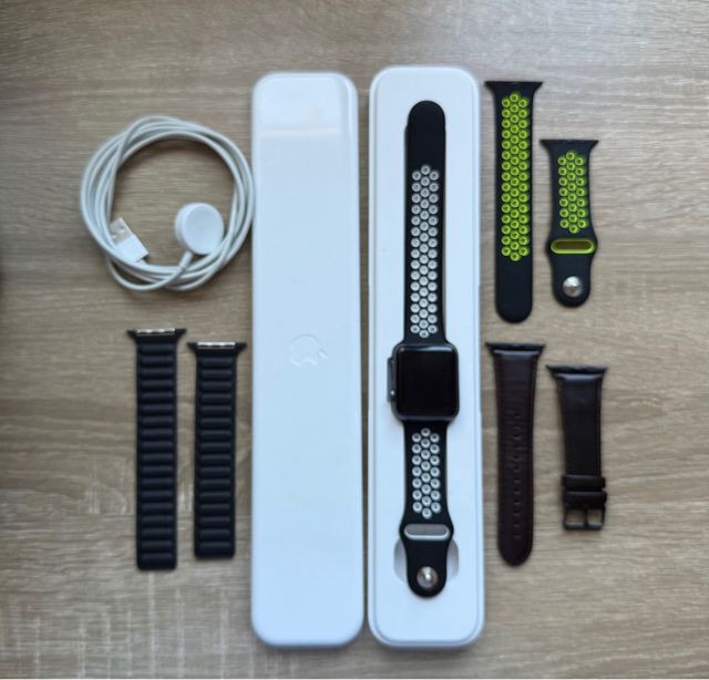 Apple Watch Serie 1 Sport 