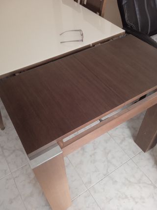 Mesa comedor + 6 sillas
ACEPTO OFERTA
ÚLTIMA Seman