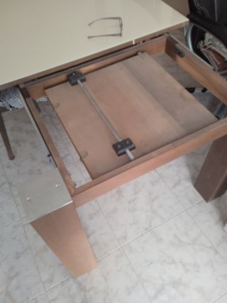 Mesa comedor + 6 sillas
ACEPTO OFERTA
ÚLTIMA Seman