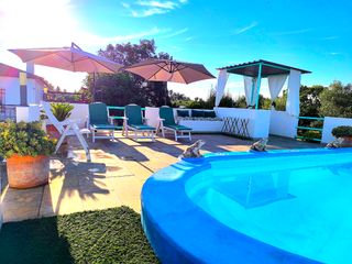 Alquiler piscina privada