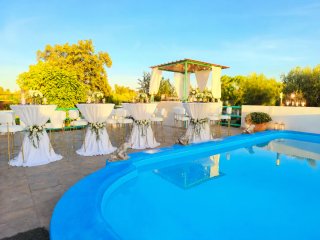 Alquiler piscina privada