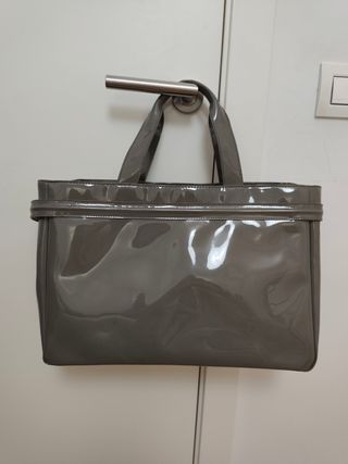 Bolso Armani Jeans Gris