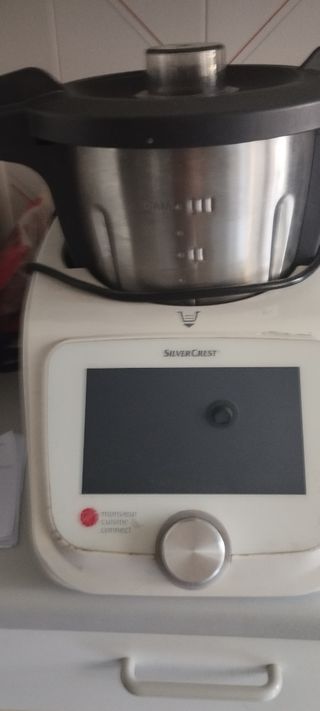 Robot cocina SilverCrest Monsieur Cuisine Connect