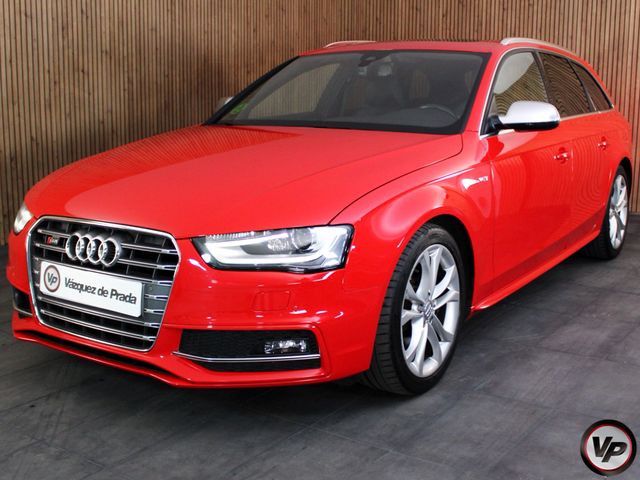 Audi S4 Avant 3.0 TFSI quattro 245 kW (333 CV) S t