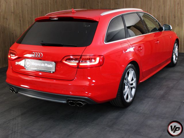 Audi S4 Avant 3.0 TFSI quattro 245 kW (333 CV) S t