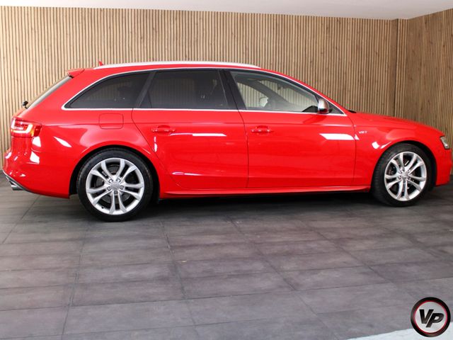 Audi S4 Avant 3.0 TFSI quattro 245 kW (333 CV) S t