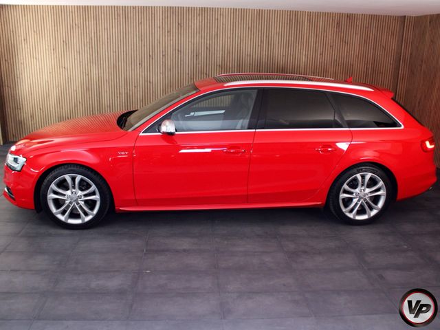 Audi S4 Avant 3.0 TFSI quattro 245 kW (333 CV) S t