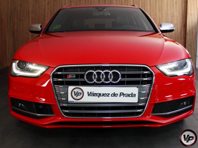 Audi S4 Avant 3.0 TFSI quattro 245 kW (333 CV) S t