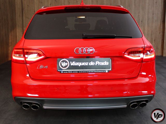 Audi S4 Avant 3.0 TFSI quattro 245 kW (333 CV) S t