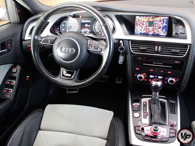 Audi S4 Avant 3.0 TFSI quattro 245 kW (333 CV) S t