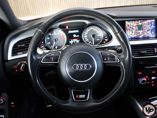 Audi S4 Avant 3.0 TFSI quattro 245 kW (333 CV) S t