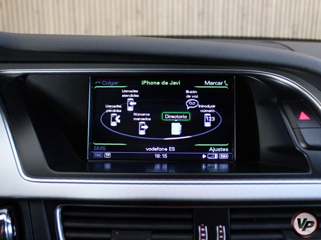 Audi S4 Avant 3.0 TFSI quattro 245 kW (333 CV) S t