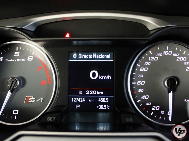 Audi S4 Avant 3.0 TFSI quattro 245 kW (333 CV) S t