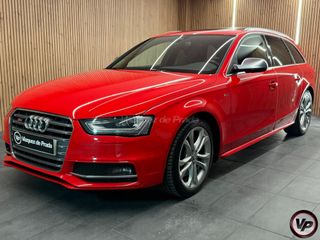 Audi S4 Avant 3.0 TFSI quattro 245 kW (333 CV) S t