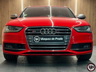 Audi S4 Avant 3.0 TFSI quattro 245 kW (333 CV) S t