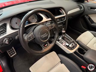 Audi S4 Avant 3.0 TFSI quattro 245 kW (333 CV) S t