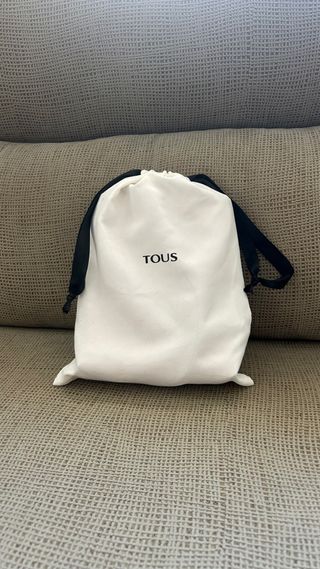 Bolso Tous rosa - bandolera o de mano 