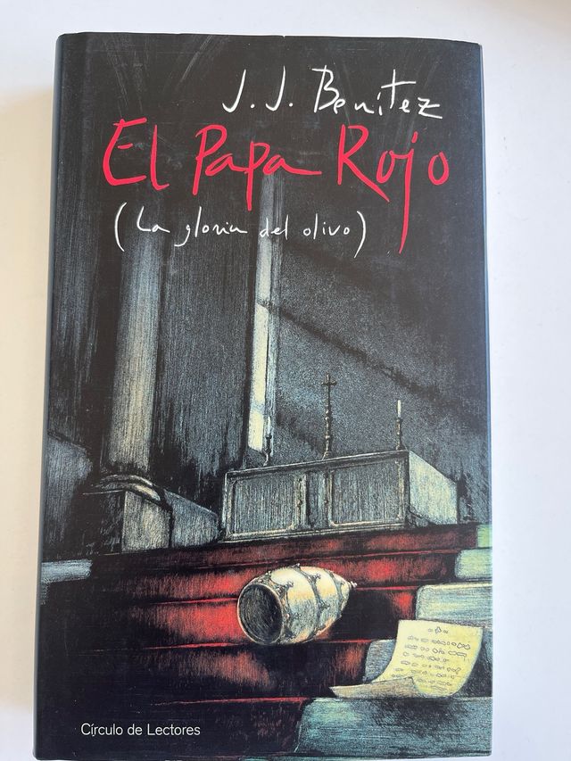 El Paciente Ingles/Luna de Miel/Papa Rojo/Crimen e