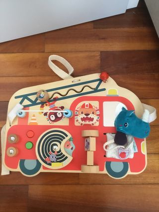 Juguete de actividades - Lilliputiens